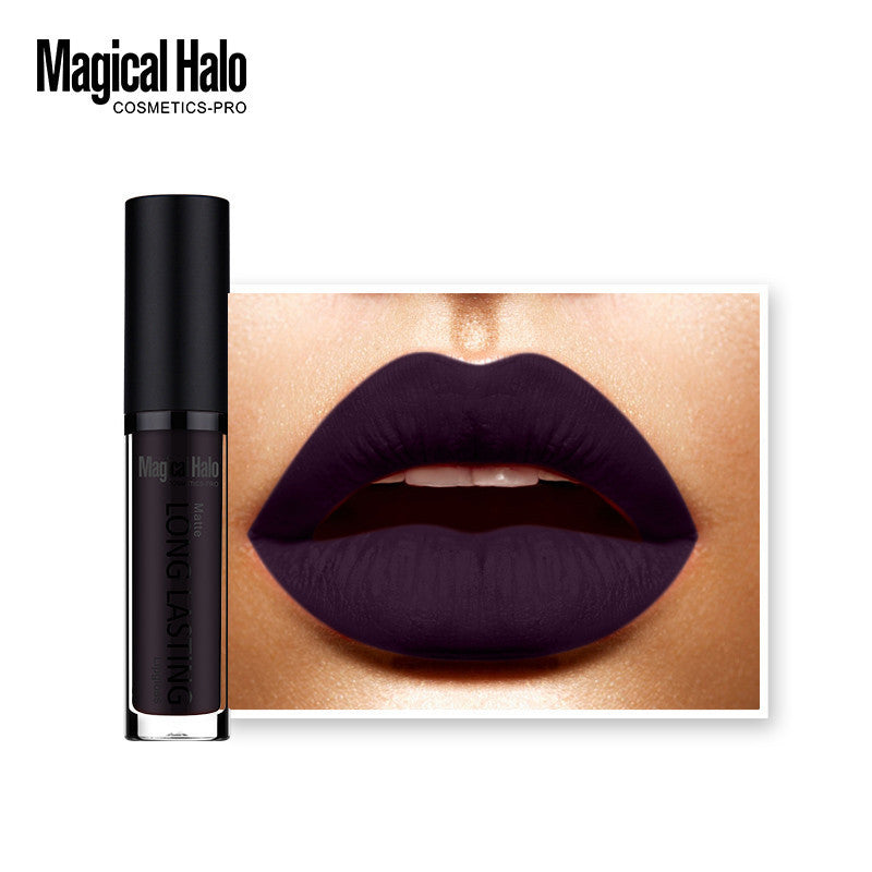 Waterproof Matte Liquid Lipstick Long Lasting Lip Gloss Lipstick